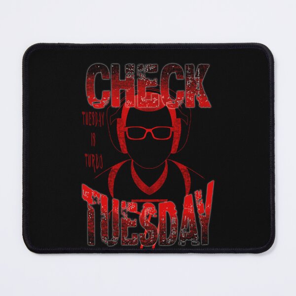 Item preview, Check Tuesday  designed and sold by TylerEmGee.