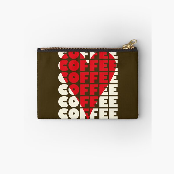 Item preview, Red Heart Love Coffee Cream designed and sold by unREST-design.