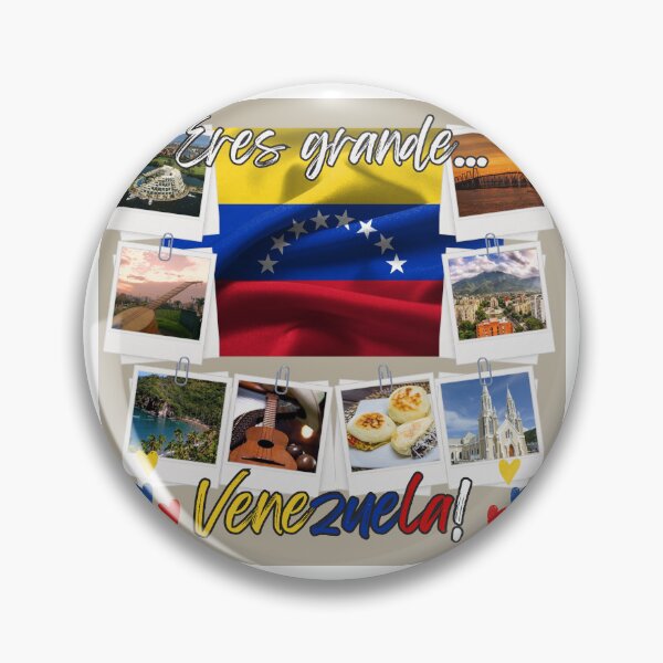 Item preview, Eres grande Venezuela designed and sold by AmaHC-Store.