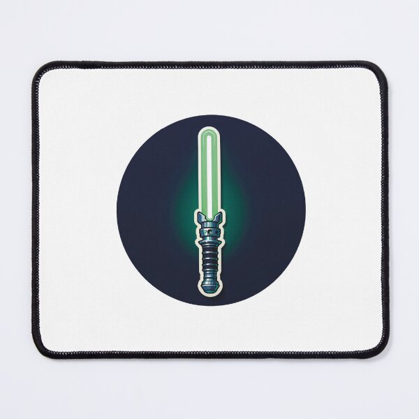 Item preview, Green Lightsaber designed and sold by abnihe23.