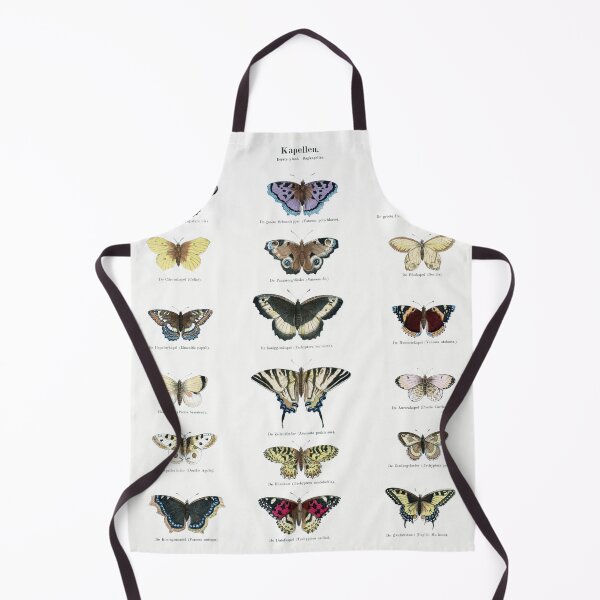 Item preview, Butterflies | Ernst Fröhlich designed and sold by LaMadeleine.