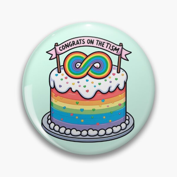 Item preview, Congrats on the tism designed and sold by Vkinsify.
