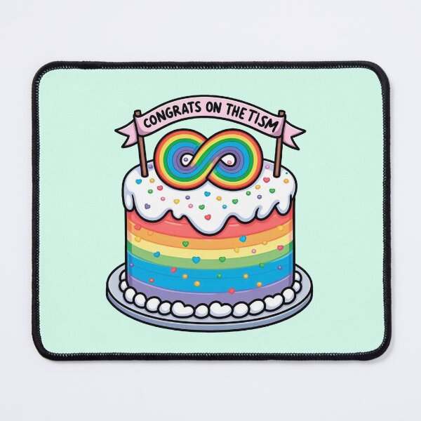 Item preview, Congrats on the tism designed and sold by Vkinsify.