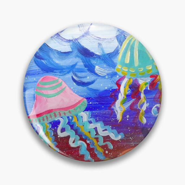 Item preview, Jellyfish designed and sold by BridgetBresser.