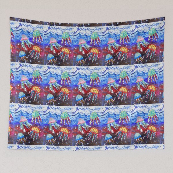 Item preview, Jellyfish designed and sold by BridgetBresser.