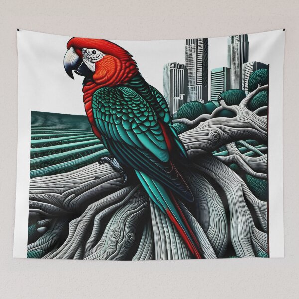 Item preview, Metropolitan Perch designed and sold by ramboe.