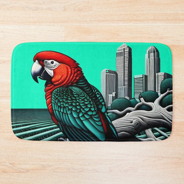 Item preview, Metropolitan Perch designed and sold by ramboe.