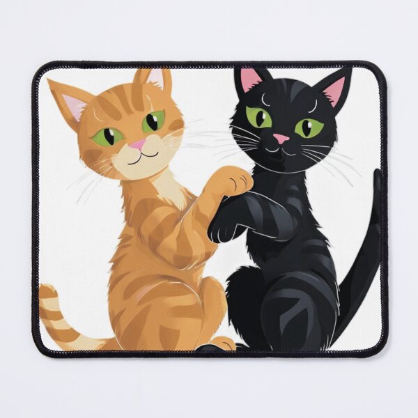 Item preview, Grawler Little Cute Cat Friends designed and sold by omerfdln34.