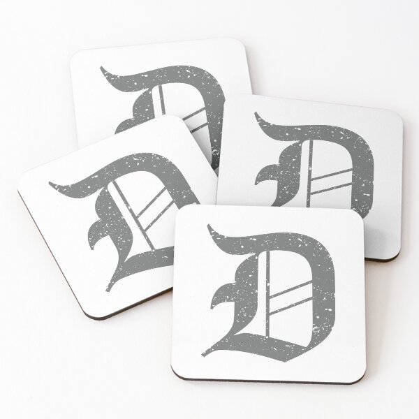 Item preview, Calligraphic Capital Letter D Grunge designed and sold by KTSubz Faith & Fun Designs.