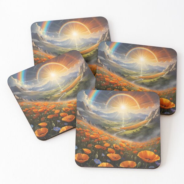 Item preview, Cosmic Superbloom designed and sold by JamieRainbow.