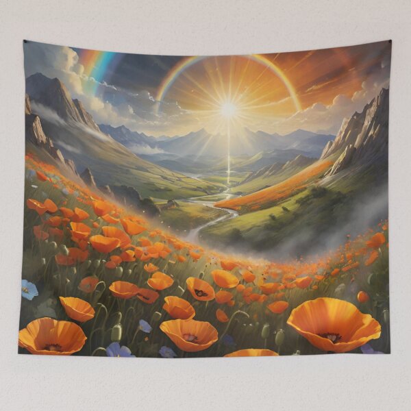 Item preview, Cosmic Superbloom designed and sold by JamieRainbow.