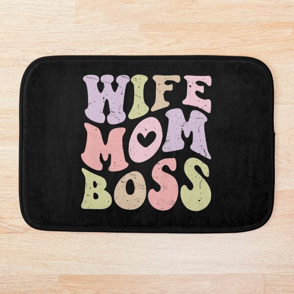 Aperçu de l'œuvre Femme maman patron créée et vendue par BeaGraphicsDesign.