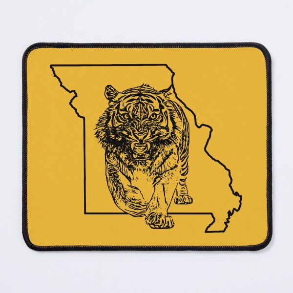Aperçu de l'œuvre MO Tigre créée et vendue par WhiteCellarArt.