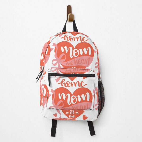Item preview, Mom The Heart of The Home designed and sold by Melodiecom.