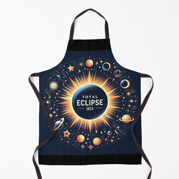 Item preview, total eclipse classic t-shirt designed and sold by Elouk.