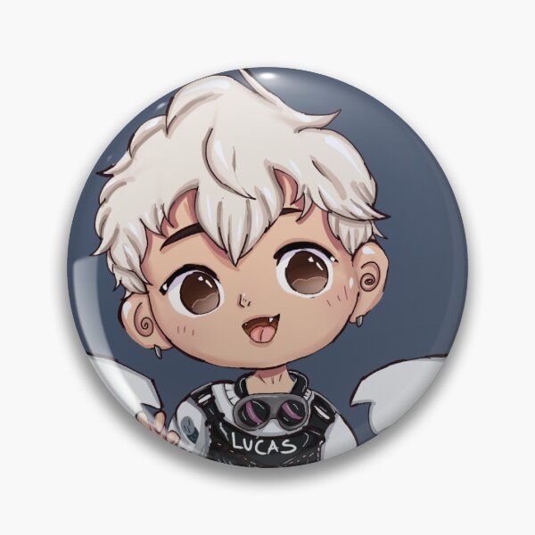 Item preview, Lucas (NCT) designed and sold by trashmouth112.
