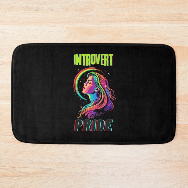 Item preview, Introvert Pride a gifts for self expression designed and sold by YenViolet.