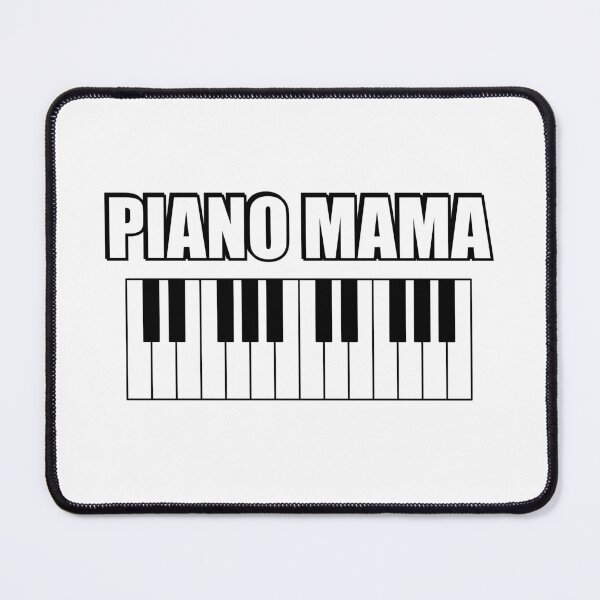 Item preview, Piano Mama designed and sold by Inspirationmotivation.