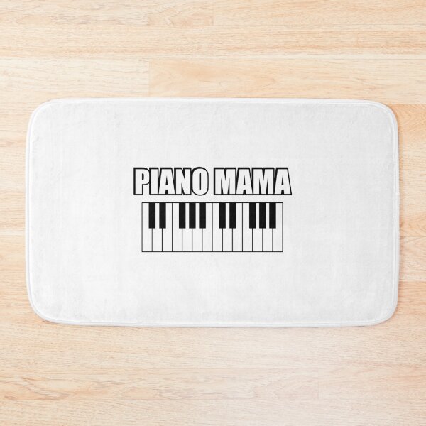 Item preview, Piano Mama designed and sold by Inspirationmotivation.
