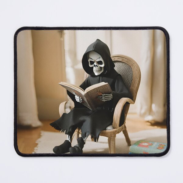 Item preview, Grim Reader designed and sold by jechaiyells.
