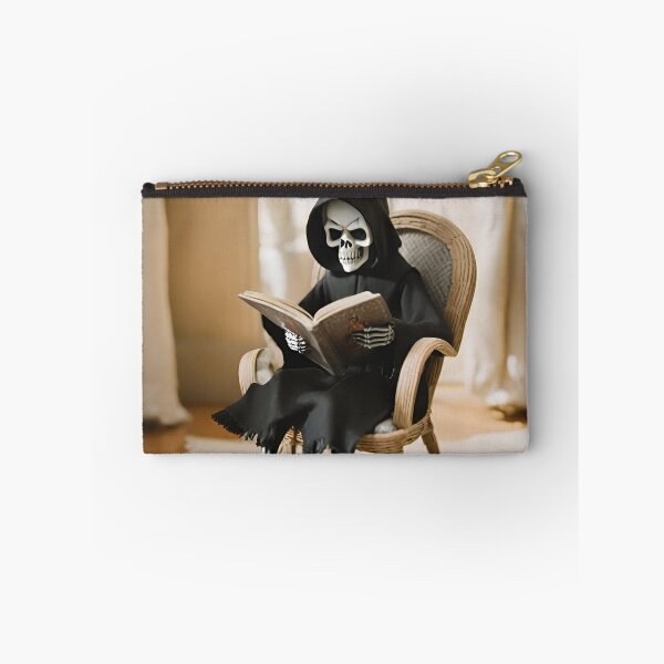 Item preview, Grim Reader designed and sold by jechaiyells.