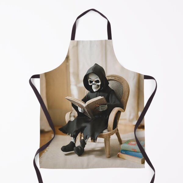 Item preview, Grim Reader designed and sold by jechaiyells.