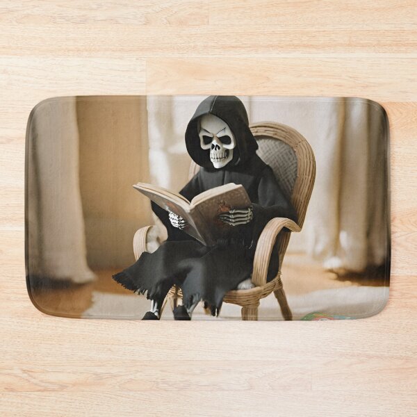 Item preview, Grim Reader designed and sold by jechaiyells.