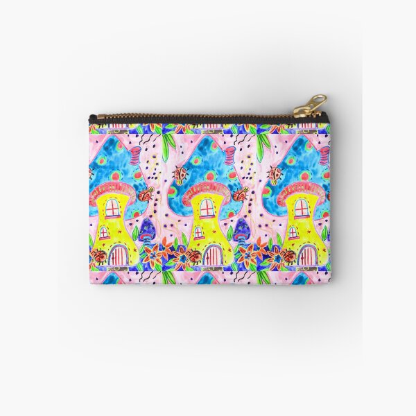 Item preview, Toadstool House designed and sold by BridgetBresser.