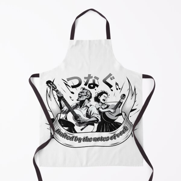 Item preview, Rock and Roll Dad: A Detail with Musical Vibrations designed and sold by Animetal-Shop.