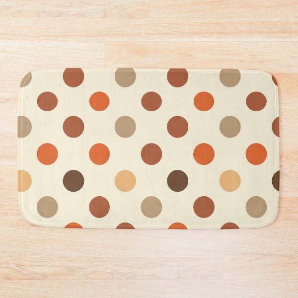 Item preview, Boho Polka Dots designed and sold by Magnuna.