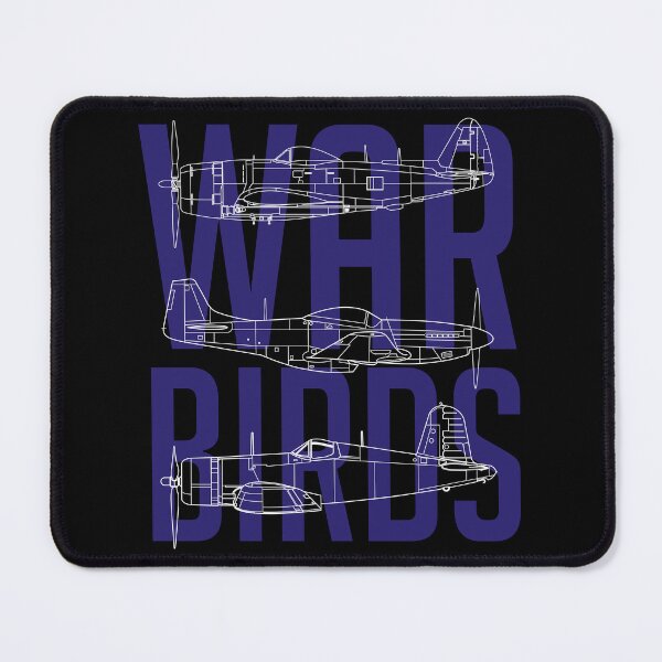 Item preview, Warbirds Gathering: Legendary Wings T-Shirt designed and sold by Blue-Gingko.