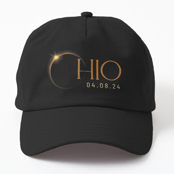 Item preview, Ohio Total Solar Eclipse 2024 designed and sold by BRtisticDesigns.