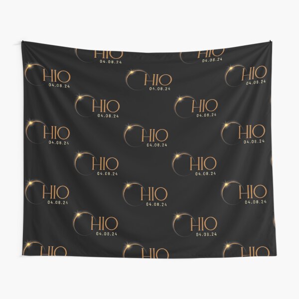 Item preview, Ohio Total Solar Eclipse 2024 designed and sold by BRtisticDesigns.