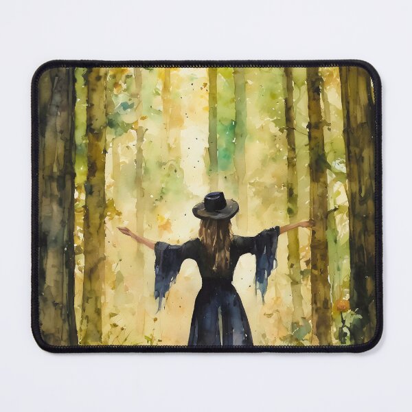Item preview, Forest Bathing designed and sold by Lyra The Lavender Witch.