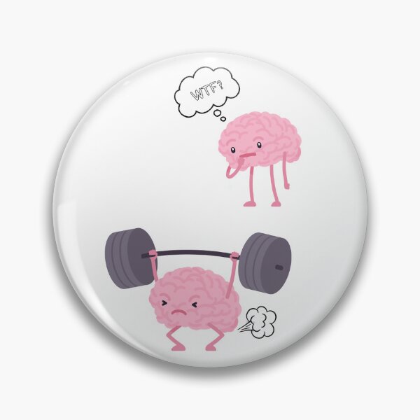 Item preview, Funny brain designed and sold by LunettaShop.