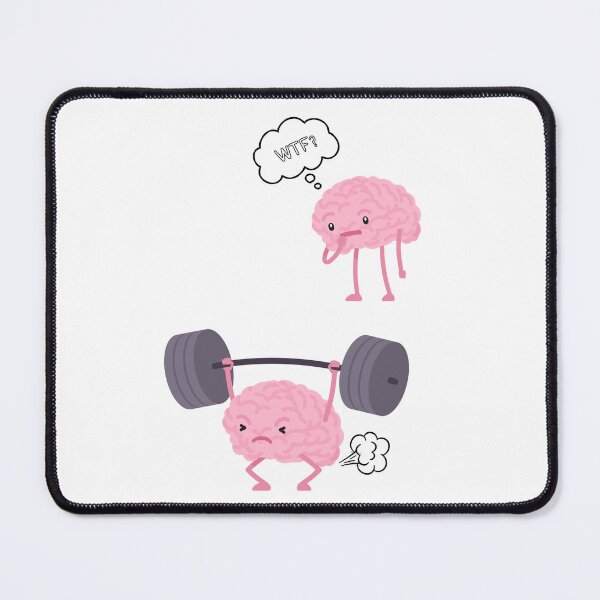 Item preview, Funny brain designed and sold by LunettaShop.