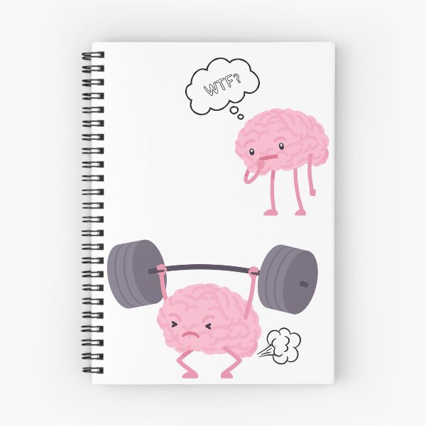 Item preview, Funny brain designed and sold by LunettaShop.