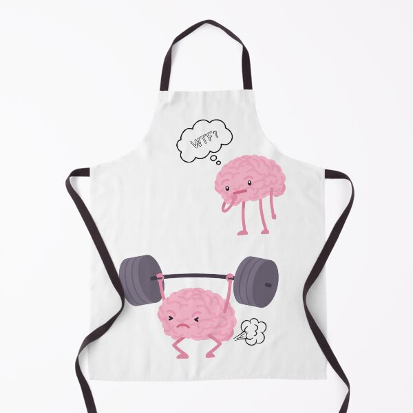 Item preview, Funny brain designed and sold by LunettaShop.
