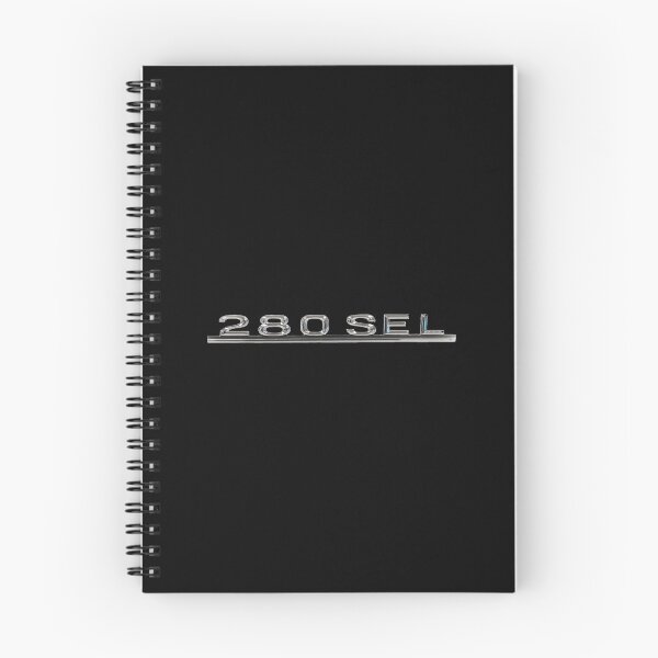 Item preview, Mercedes-Benz 280SEL W108 W109 Emblem on Black designed and sold by Frank Schuster.