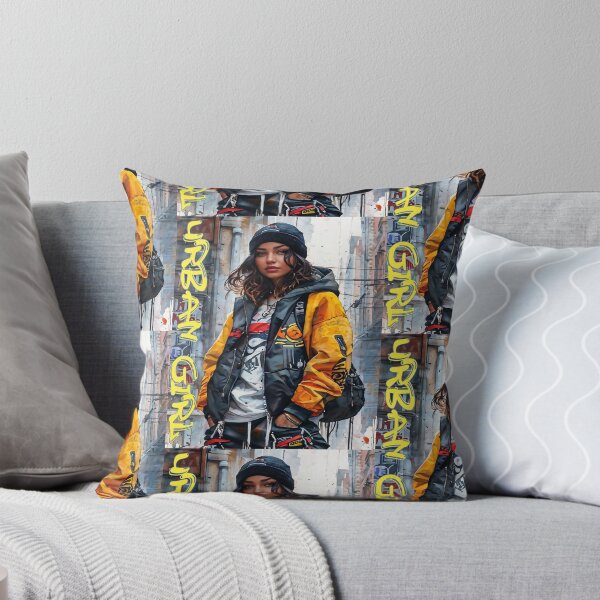 Item preview, Cool Urban Girl designed and sold by al21ex.