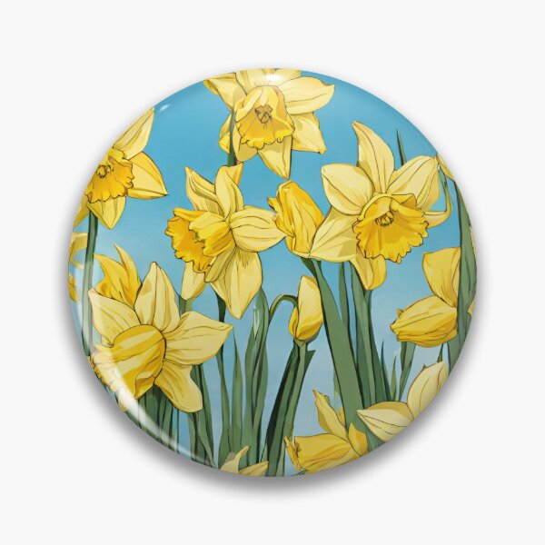 Item preview, Hello Spring designed and sold by Lorets-Designs.