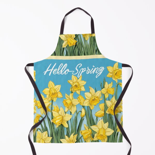 Item preview, Hello Spring designed and sold by Lorets-Designs.