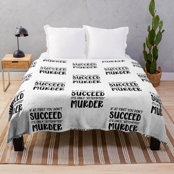 Item preview, Funny True Crime design gift idea designed and sold by BRtisticDesigns.