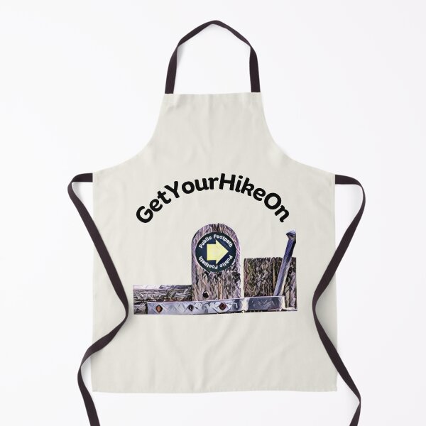 Item preview, Hiking. Outdoor Adventure Print. designed and sold by gloriamelrose.