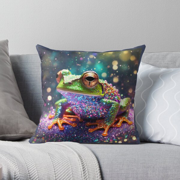 Iridescent Pillows & Cushions for Sale