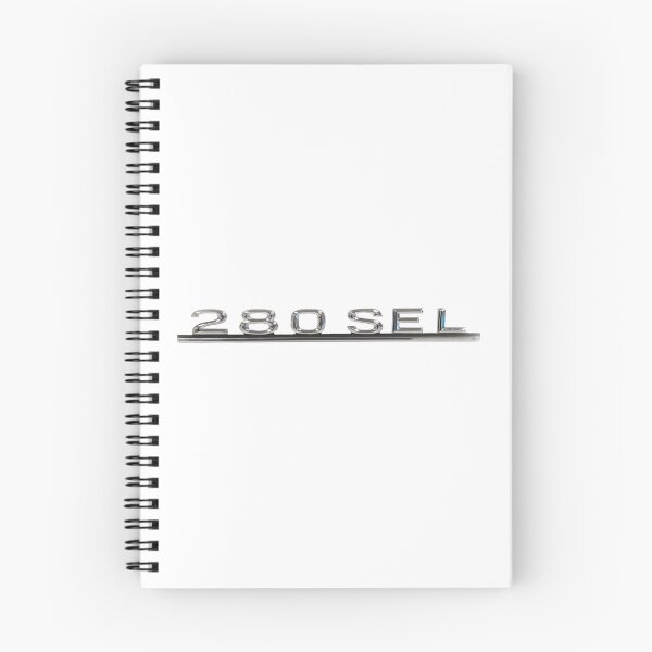 Item preview, Mercedes-Benz 280SEL W108 W109 Emblem on White designed and sold by Frank Schuster.