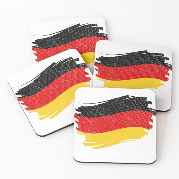 Item preview, Germany Football Fan Tee. Soccer Supporter Jersey Costume with Germany Team Slogan and German Flag Vintage Graphic designed and sold by Vintage-Graphic.