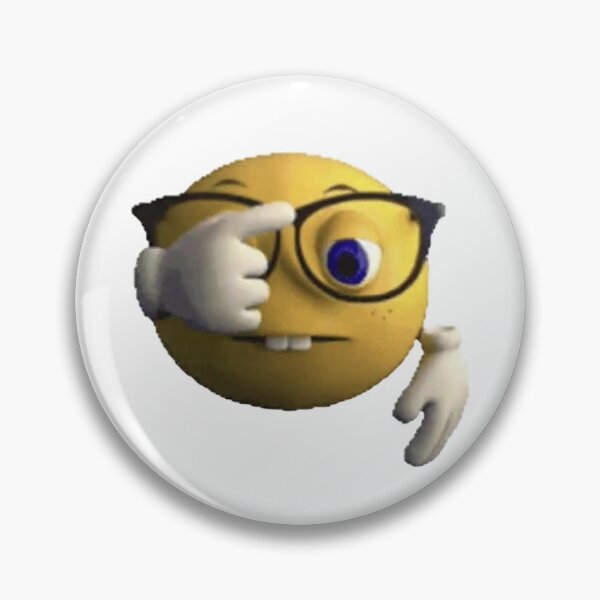 Item preview, Funny Nerdy Emoji Cool Meme designed and sold by Maviartig.