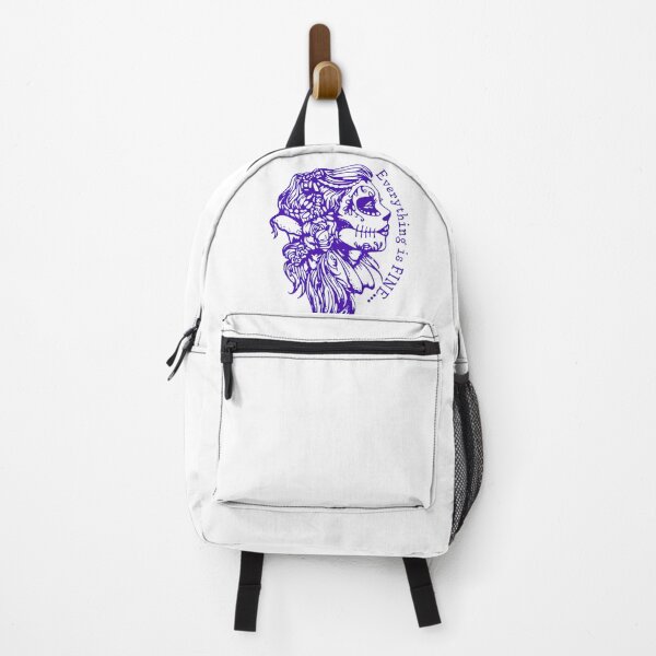 Item preview, Everything is Fine.... designed and sold by UnicornPolly001.