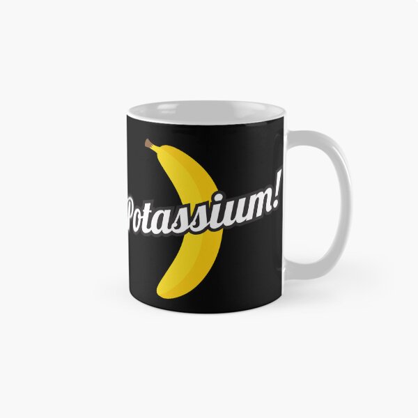 Artikelvorschau, KALIUM (Bananenfrucht) entworfen und verkauft von frikybomb.